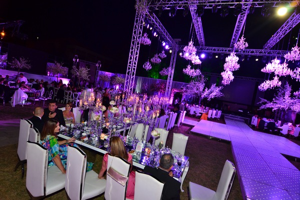 Wedding of Toni Akar